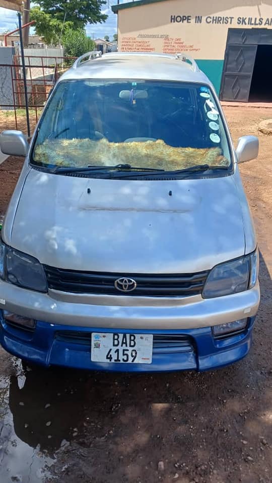used toyota