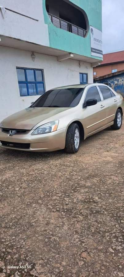 A picture of FOR SALE TWO UNITS OF SHARP HONDA ACCORD EOD BUY