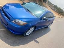 A picture of 2006 Toyota Scion buy and traveling