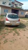 A picture of 2007 Nissan Tiida