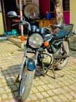 A picture of Boxer 150