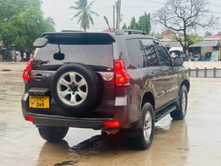 A picture of Prado 120 upgrade 150