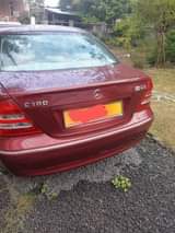 benz c180
