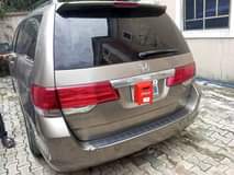 A picture of 2008 Honda Odessy Fw