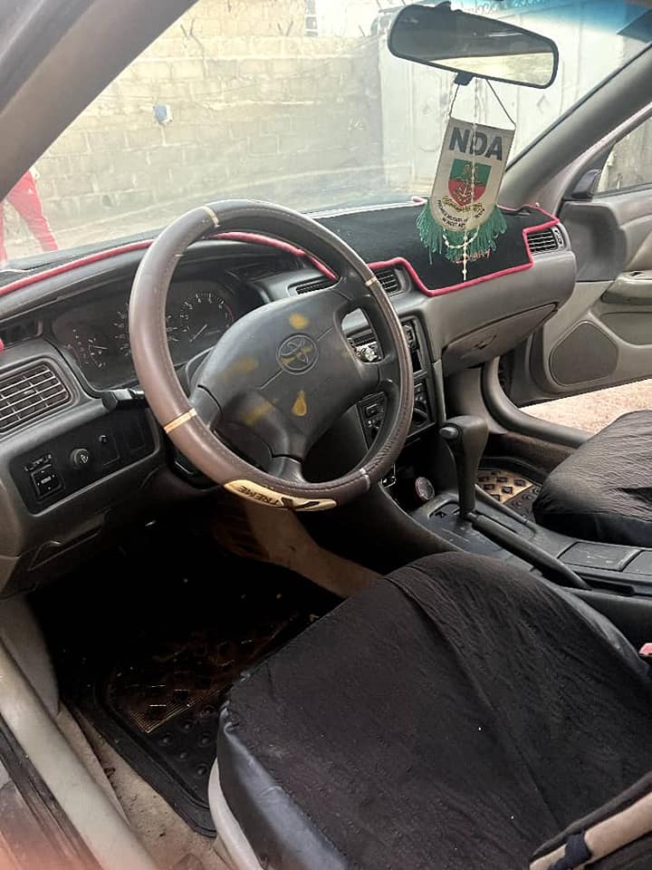 A picture of Toyota Camry pencil
