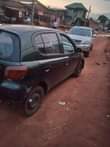 A picture of 2000 Toyota Yaris Slim