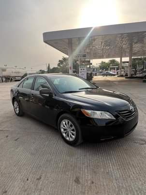 A picture of TOYOTA CAMRY XLE 2009 MUSCLE