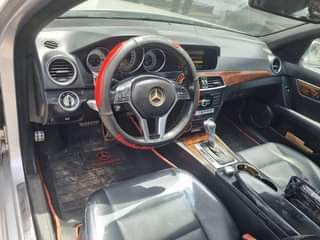 A picture of Neatly used 2012 Benz C300