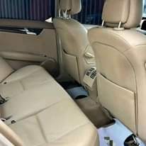 A picture of 2008 MERCEDES BENZ C300 4MATIC Registered Full Option Large infotainment