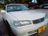 A picture of Corolla 111 full AC Tair Mpyaa Bei imepoa million 3