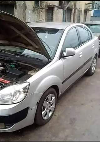 A picture of Rio kia