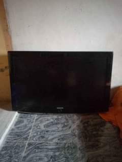A picture of Samsung 55inch plasma tv
