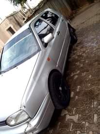 A picture of 2000 Volkswagen Golf Golf 3 salon Salon