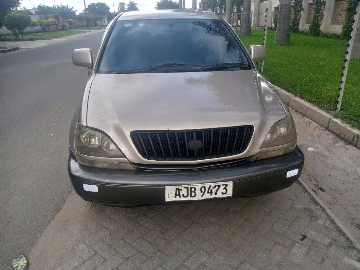 used toyota