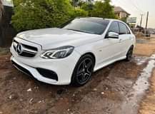 A picture of Slightly used Mercedes Benz E350 4matic Year 2012