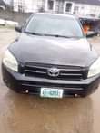 A picture of Sharp RAV4 2007 model Engine silent and Gear box perfect