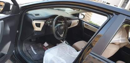 A picture of 2016 TOYOTA COROLLA GCC SPECS 2016model SE