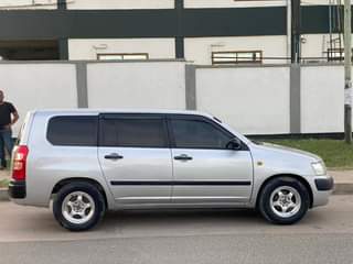 A picture of Toyota probox