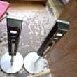 A picture of Sony Tower speakers