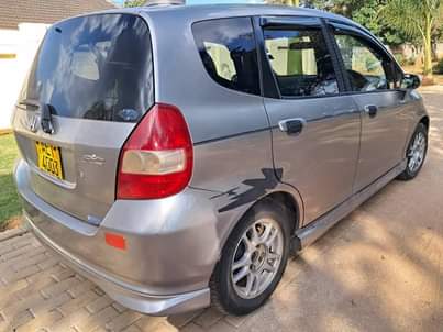 used honda fit