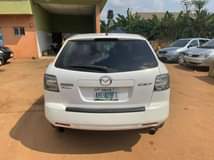 A picture of Mazda cx7 2010 call or Whatsapp 07035469671 2 3m buy