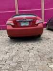 A picture of 2010 Toyota Camry spider V4 engine First body Engine gear