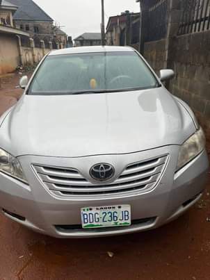 A picture of 2007 Toyota Camry LE
