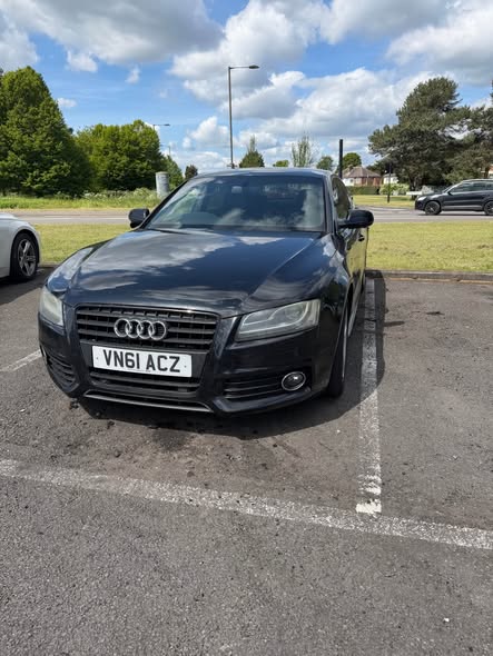 audi a5