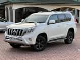 A picture of LAND CRUISER PRADO TX 150 SERIES 2016 MODEL CHASSIS NO
