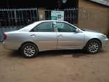 A picture of Toyota Camry 2 4 for sale