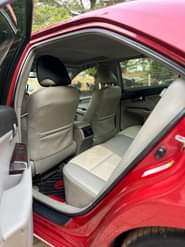 A picture of RADIANT TOYOTA CAMRY XLE V6 YEAR 2013 KEYLESS IGNITION LESS
