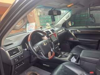 A picture of 2011 Lexus GX460
