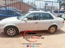 A picture of TOYOTA COROLLA
