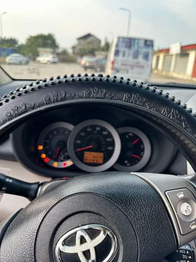 A picture of Registered toyota RAV4 08 model Engine and gear untouched AC
