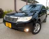 A picture of SUBARU FORESTER XT NUMBE DX