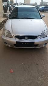 A picture of Honda Civic Fisheyes Belgium Stand Price 1 5 Location Kano