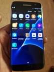 A picture of CLEAN SAMSUNG. S7 EDGE AT 190K