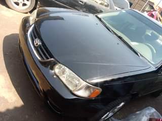 A picture of Toyota Corolla 1 4m
