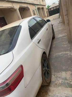 A picture of Toyota Camry