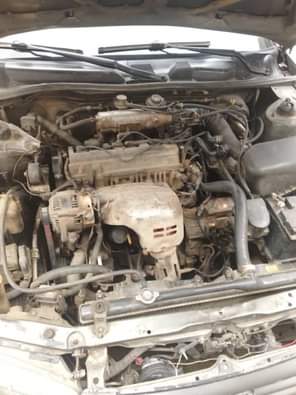 A picture of Engine gear body needs attention clean interior Custom duty available