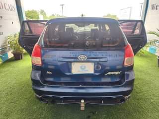 A picture of Toyota Matrix Available For Sale At Ilorin Kwara State. Price