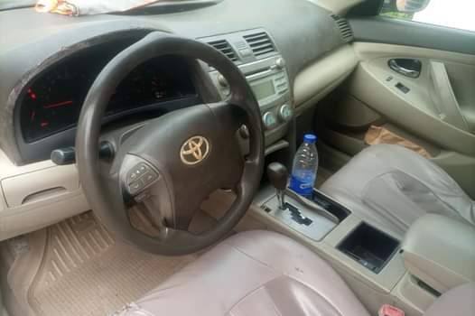 A picture of Used Toyota Camry 2008