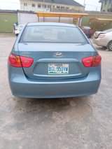 A picture of 08 Hyundai Elantra nothing to fix location ogba ikeja Lagos