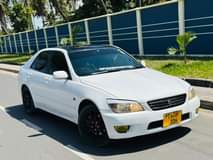 A picture of ALTEZZA