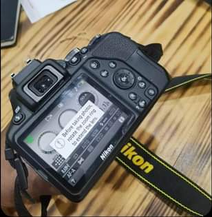 A picture of Nikon3500