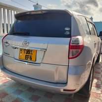 A picture of TOYOTA VANGUARD