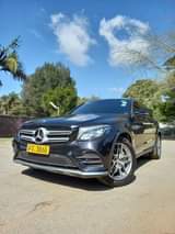 mercedes benz glc