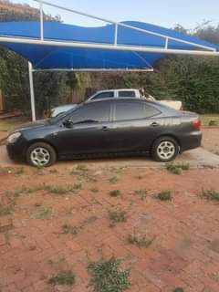 used toyota allion