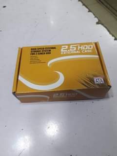 A picture of 2 5 Harddrive case