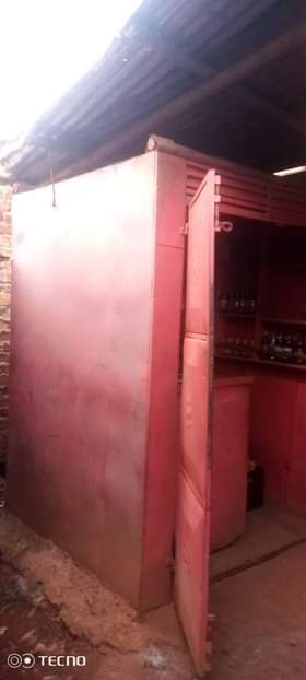 A picture of A Bar